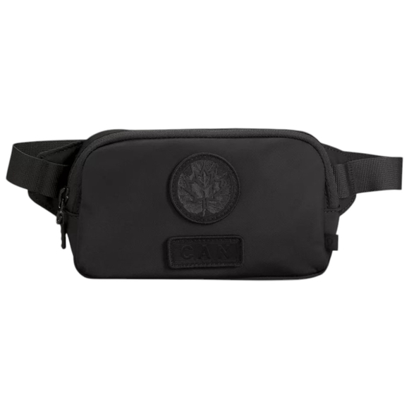 lululemon athletica Handbags - Lululemon Team Canada Future Legacy Mini Belt Bag - Limited Edition Black COC...